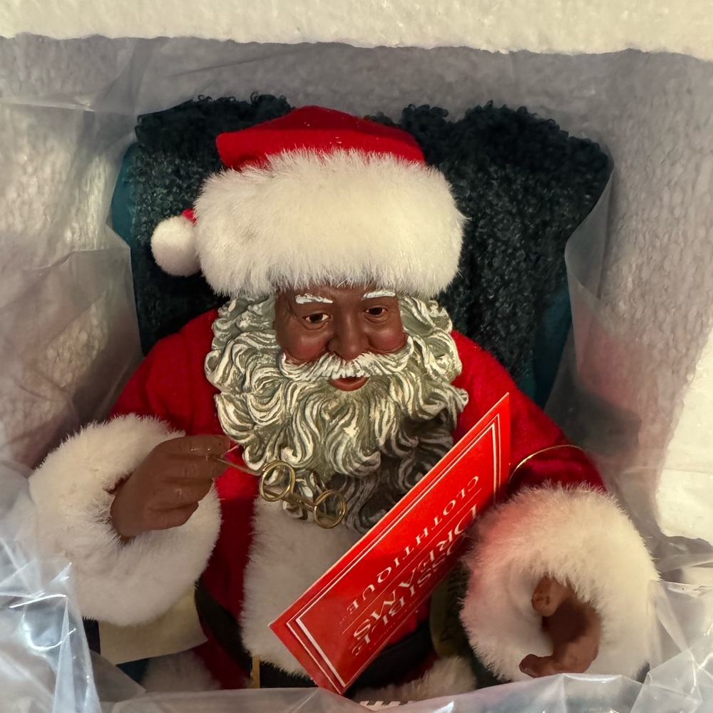 Possible Dreams “Letters to Santa” African American - Picture 2 of 7